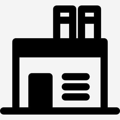 工厂图标免抠素材 页面网页 平面电商 创意素材 png素材素材小设计2号